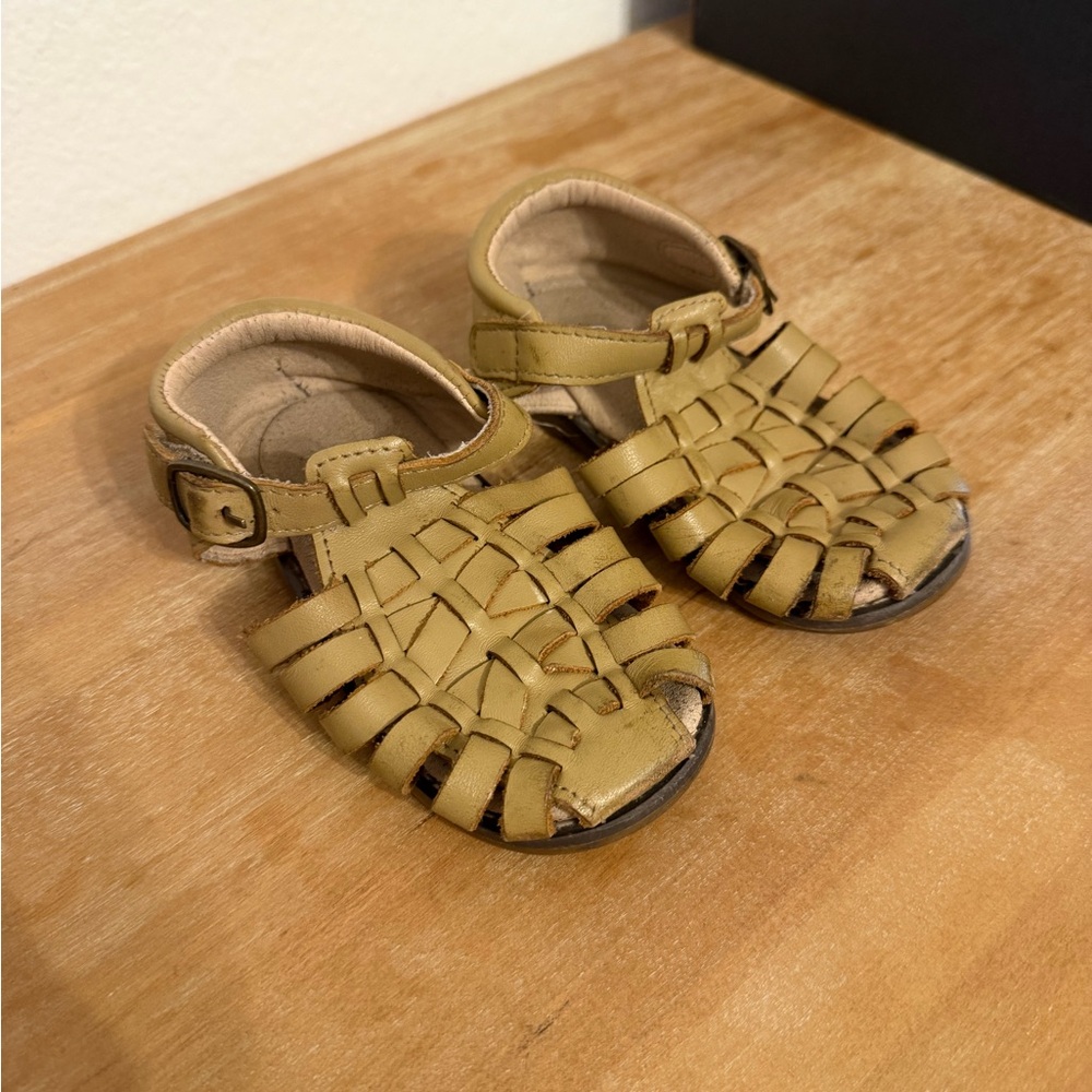 Consciously Baby Shoes